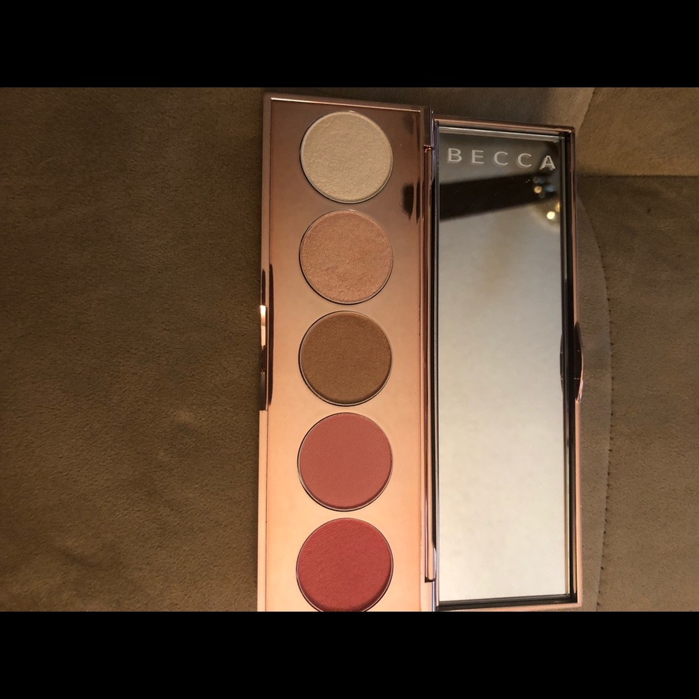 Becca Afterglow Sunset Face Palette